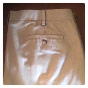 Khaki Chinos  Men's Size 42 32